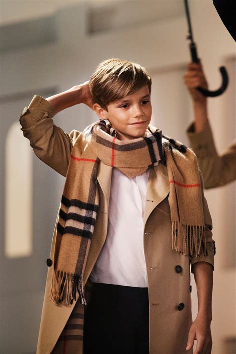 burberry christmas advert 2019|Burberry advert model.